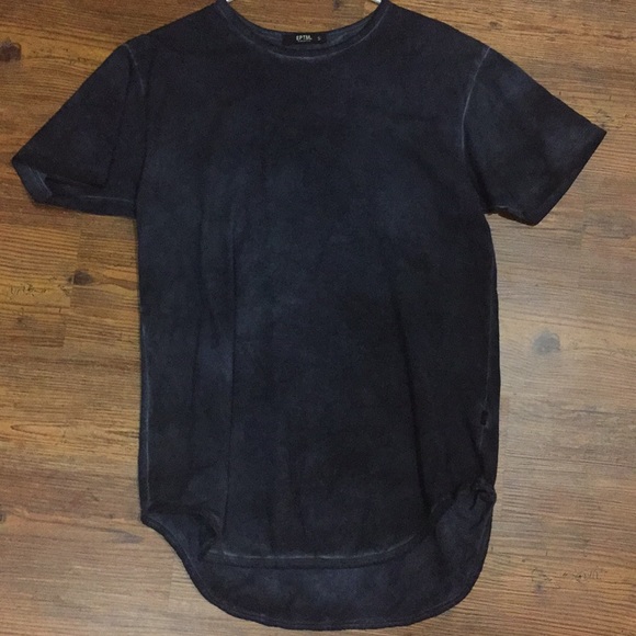 EPTM Elongated Curved Shirt from Zumiez - Picture 1 of 3